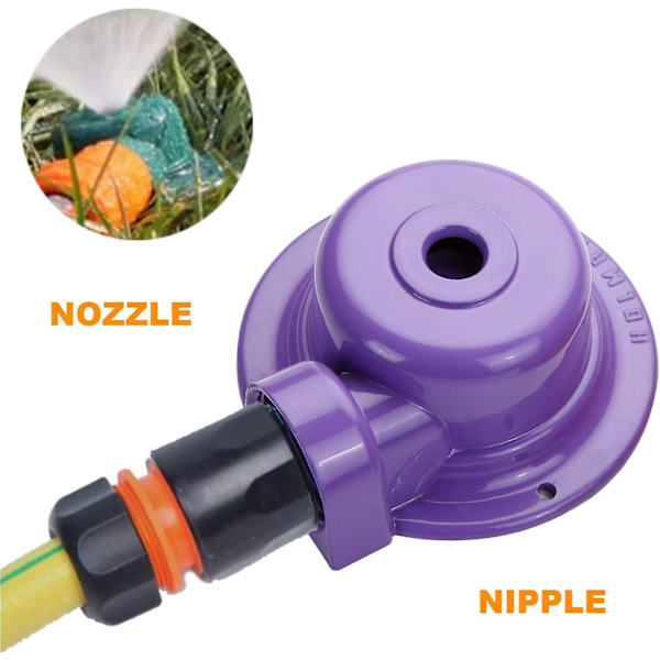 Maanalainen sprinkler