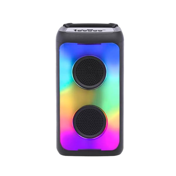 Langattomat Bluetooth-karaokekaiuttimet (vapaa koko, musta)