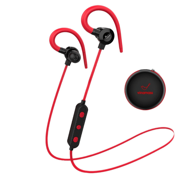 X1 Bluetooth-kuulokkeet Langattomat kuulokkeet Kaulapantakuulokkeet Korvakoukkukuulokkeet Urheilukuulokkeet Mikrofonilla Vedenpitävät Bass Stereo Musiikki Kuulokkeet