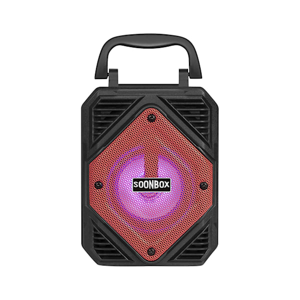 Clearance Uusi Bluetooth-kaiutin Monitoiminen Ulkoilukäyttöön Kannettava Mini-kaiutin USB-kortti Pieni kaiutin S9