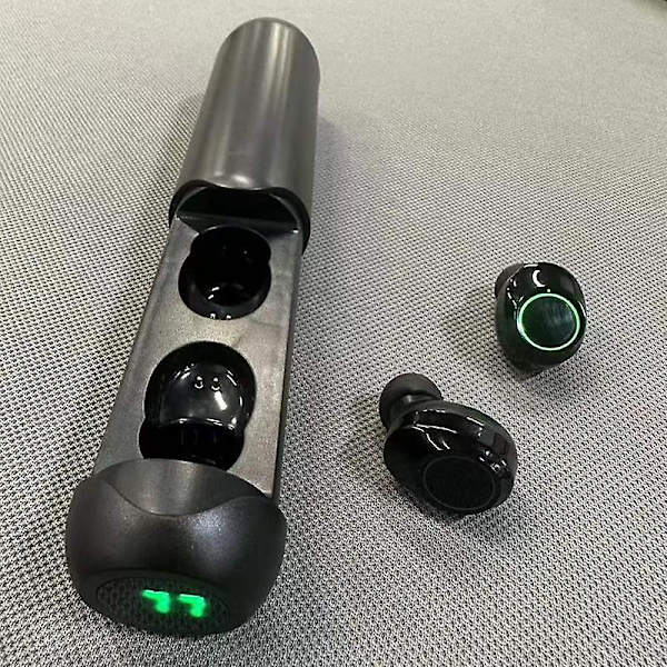 Tws Langattomat Bluetooth 5.3 Kuulokkeet Handsfree-puhelut Kuulokkeet Hifi-ääni Melunvaimennus Urheilukuulokkeet Kosketusohjaus Pelikuulokkeet Latauskotelolla