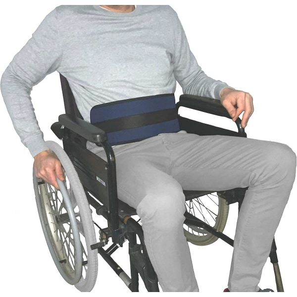 Rullstols- eller rullstolssäkerhetsbälte - Högt fallskydd