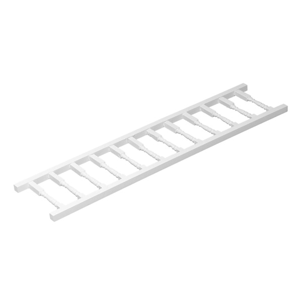 1:12 Dockhus Räcke Möbler Dekoration Mini Dockhus Trä Räcke Modell för 1/12 Skala Baby Hus och Dockor