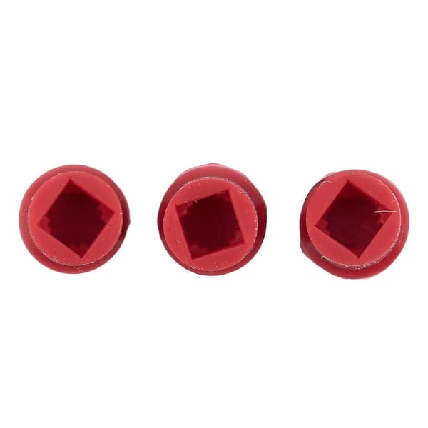 3x Thinkpad Laptop Trackpoint Rød Cap-samling for Ibm/lenovo Thinkpad