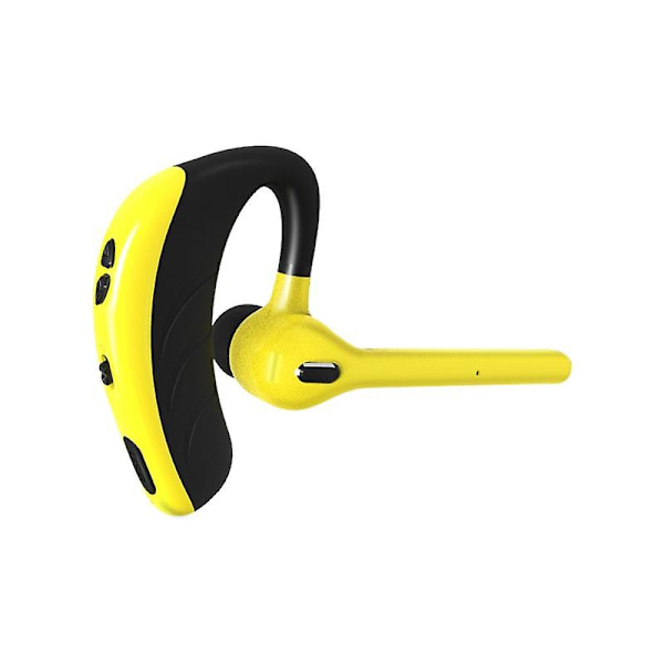 Lang standby-virksomhet øretelefon trådløs Bluetooth-headset sport håndfri øretelefon stereo øretelefon med mikrofon for smarttelefon