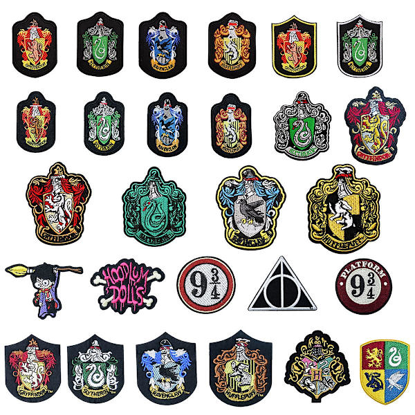 Dww-27 kappaletta lasten silittämällä kiinnitettävä kangaspaikka DIY aikuisten silittämällä kiinnitettävä kangaspaikka suuri ommeltava kangaspaikka kangas silittämällä kiinnitettävä kangaspaikka vaatteiden silittämällä kiinnitettävä kangaspaikka