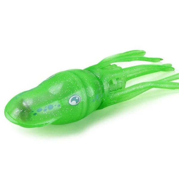 Baby Bath Toys Pool Toys For Kids Bathtub Toys Floating Water Toys（single octopus Green）