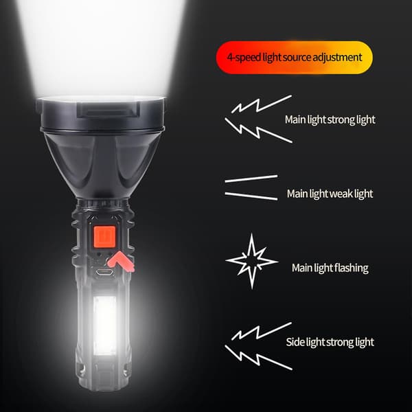 LED lommelykt (C)