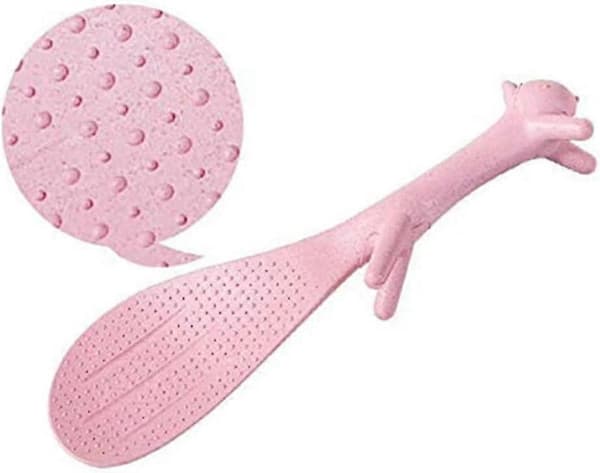 Plastpåse Rispaddel Serveringssked Spatel, Serveringssked