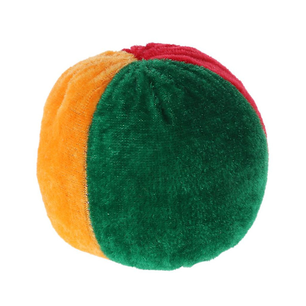 Roliga partykastningsspel Chenille Beanbags Färg Blandade För Barn Pojkar Flickor
