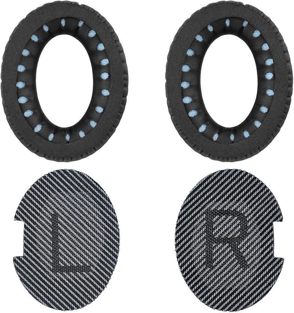 2 st öronkuddar för QC35 trådlösa II