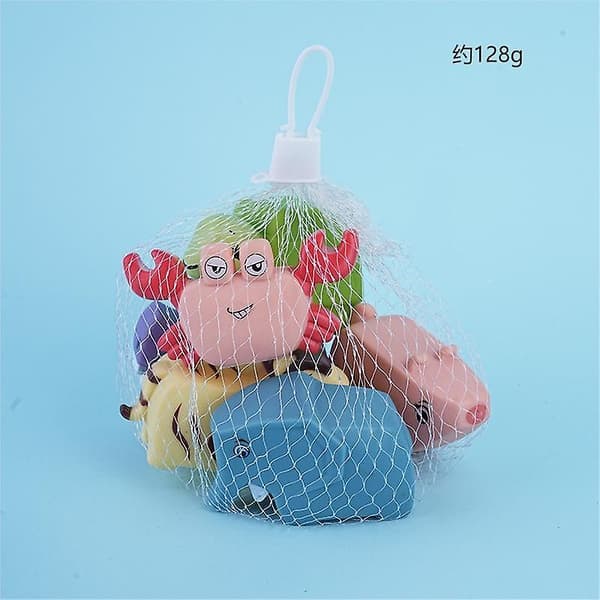 12 barnes badeleker, strandleker, vannspill, baby badeleker