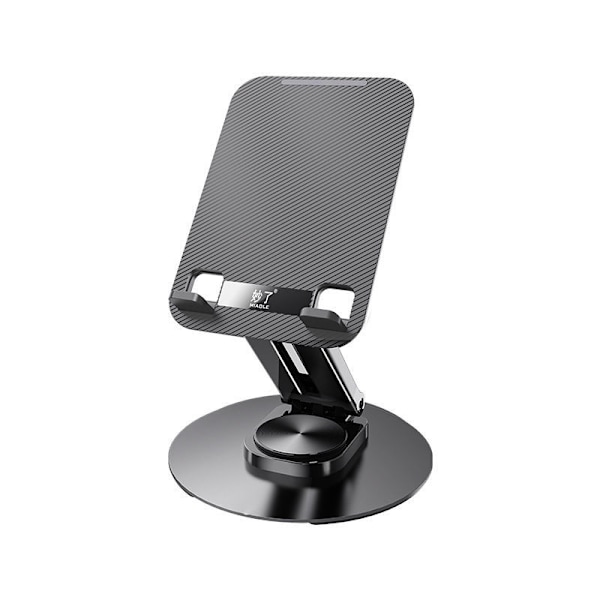 YESIDO C183 Skrivebordsstativ til tablet Mini PC-holder 360-graders roterende telefonstativ til 4-12,9 tommer De