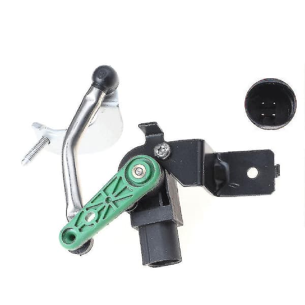 Høyre frontlyktnivåsensor for bil 3c0412522b kompatibel med Golf Cc R32 Rabbit 2009-2018