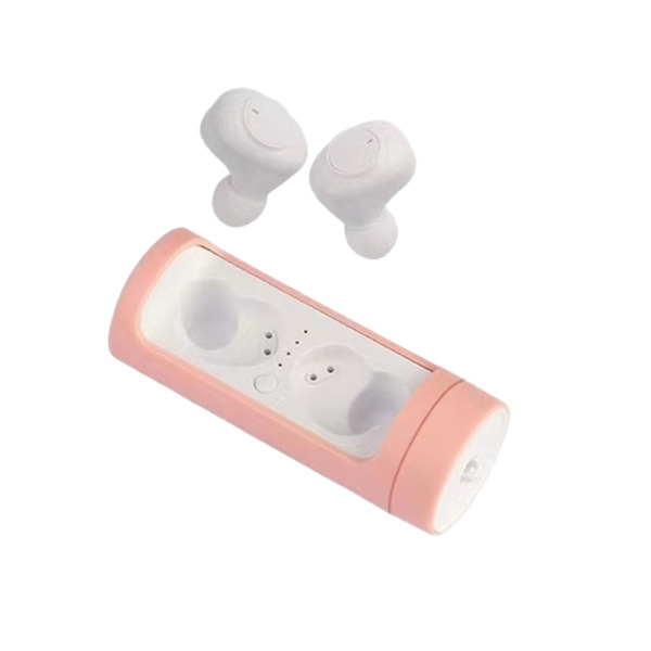 Bluetooth-hörlurar Öronfria slitage Stor kapacitet Ultralång livslängd HIFI Stereoljudkvalitet Intelligent låg effekt HD-röst