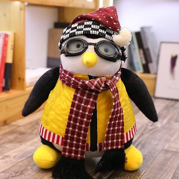 Pingviini Pehmolelu Lelulelu Hyvä Kumppani Hyvä Ystävä