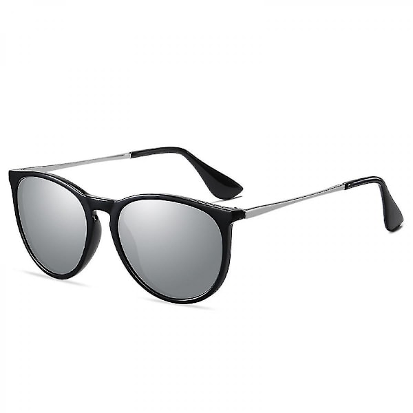 Funky firkantede solbriller med polariseret UV-beskyttelse til kvinder og mænd Trendy Wayfarer-briller xq-sg637