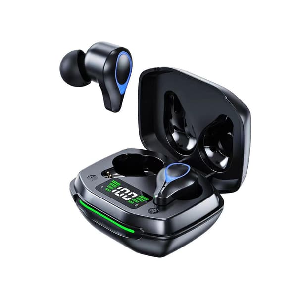 Smart Digital Trådløs Bluetooth Headset In-Ear Støjreducerende Bluetooth Headset