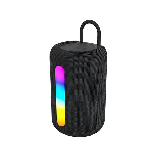 Ny multifunksjonell Bluetooth-høyttaler 319 trådløs subwoofer-kortinnsetting gave Bluetooth-høyttaler (A)
