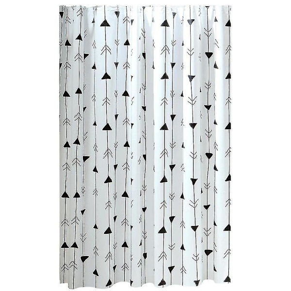 Arrow Duschdraperi 80x180cm