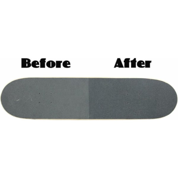 Cleaner Skateboard Cleaner Dirt Eraser 11x3,8x3,5 cm Beige