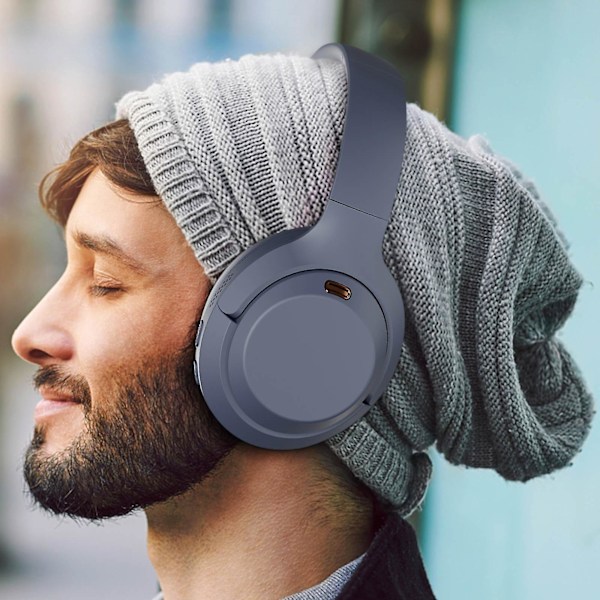 Päässä pidettävät Bluetooth-kuulokkeet, älypuhelimet, langattomat urheilu- ja pelikuulokkeet