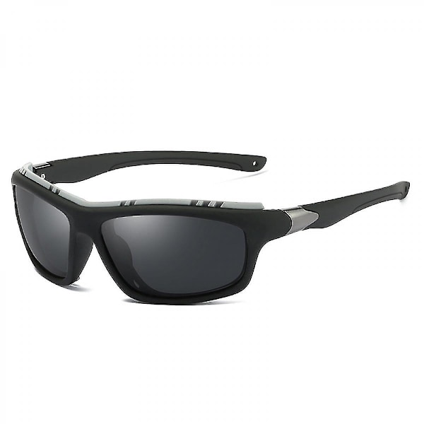 Polarized Sport Sunglasses For Men And Women, Ideal For Driving Fishing Cycling And Running,uv Protectionxq-sg705