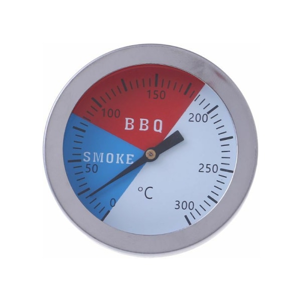 Termometer til BBQ Smokehouse Barbeque,