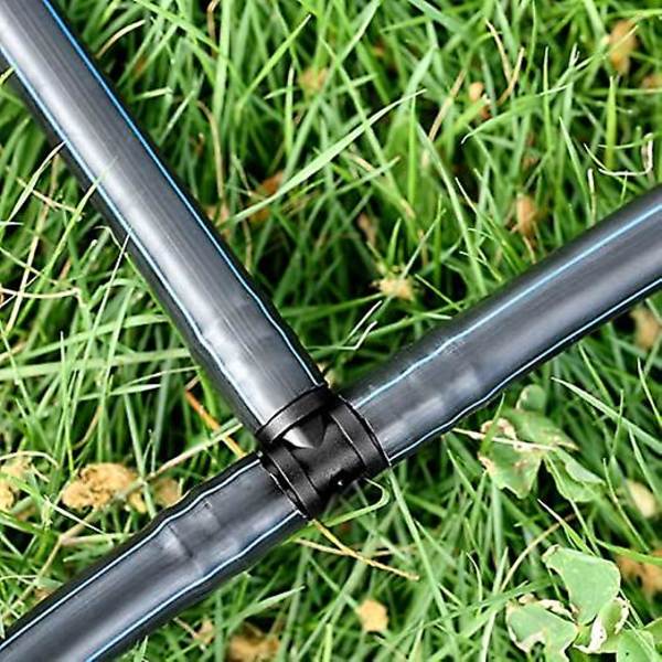 Dww-rørforbindelser til 16 mm vandingssystem (T-stykke)