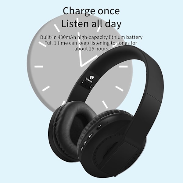5.3 Langaton Bluetooth-kuuloke（BK）