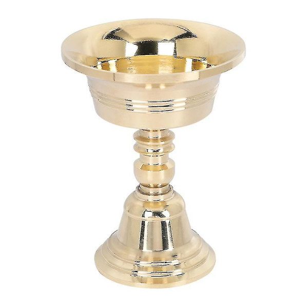 1 st Heminredning Koppar Ljusstake