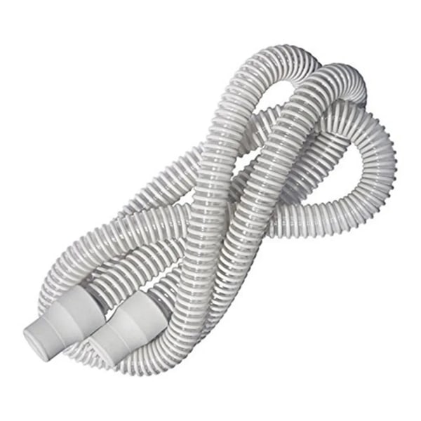 6 fot 72 tum CPAP-slang Flexibel slang CPAP-respirator-respirator Ersättningsslang för lufttillförsel