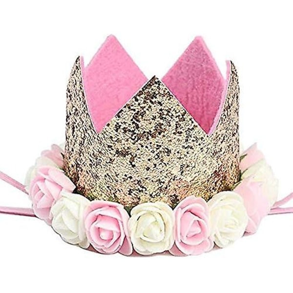Baby Crown, 1:a födelsedag, Princess Crown