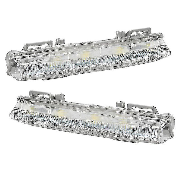 2 st främre Drl dimljus passar för W204 W212 C250 C350 E350 A2049069000