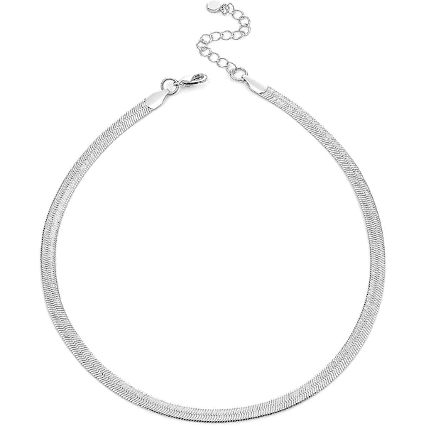 Evago Punk Kedja Halsband