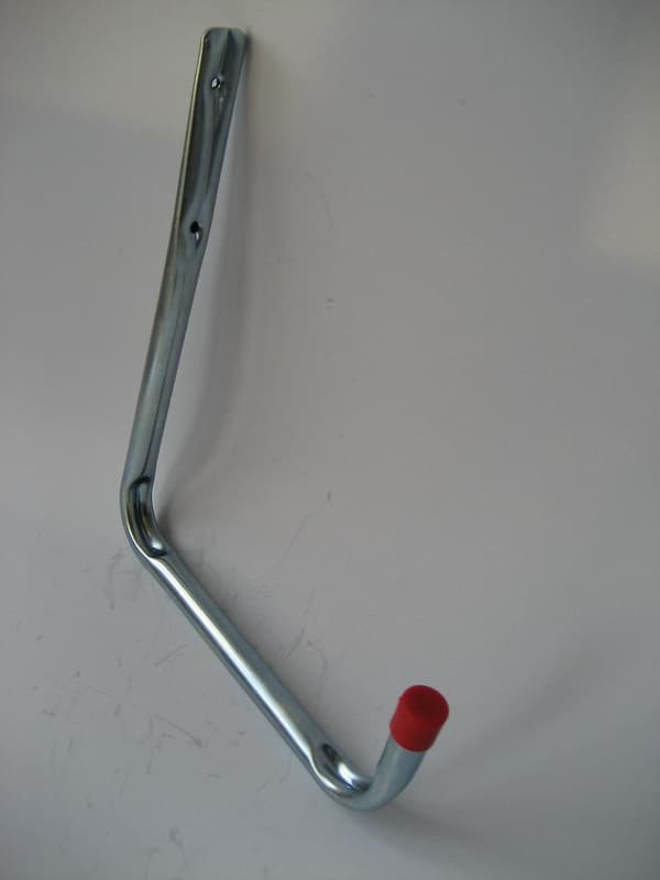 2 kpl seinäkoukkuja 213 x 150 mm yleiskoukut asennuskoukkukiinnike työkalut