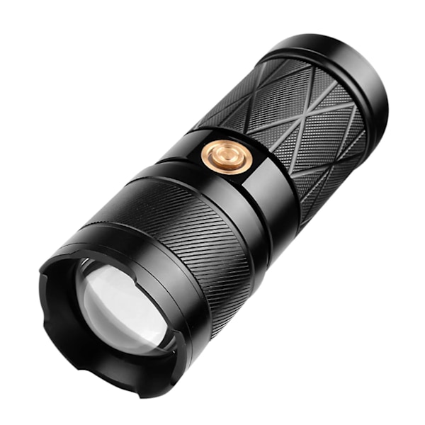 Ficklampa Belysning Utomhus Stark Ficklampa（G）