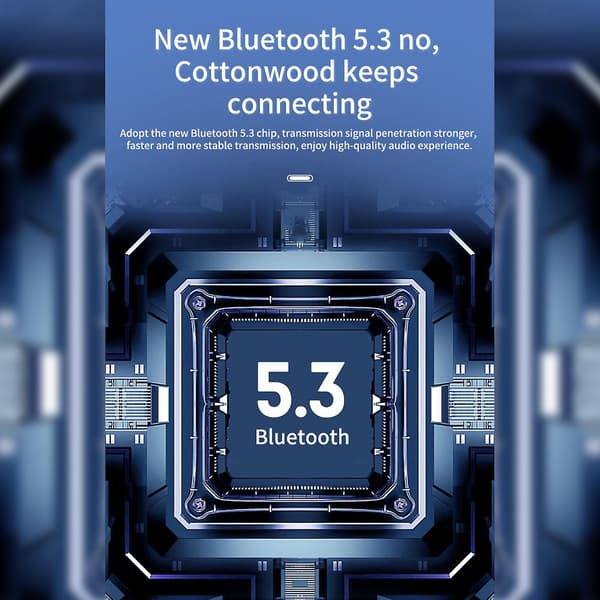 Mini Bluetooth -kuulokkeet, korvatulppa-tyyppi