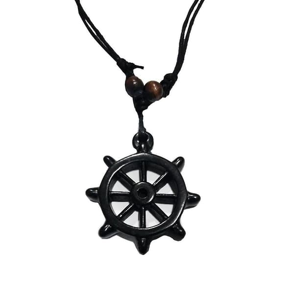 Antik Vintage Hänge Halsband