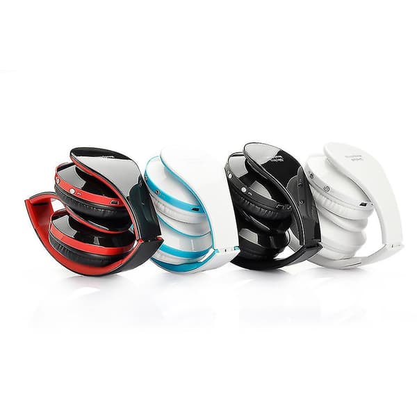 Nx-8252 Professionel Foldbar Trådløs Bluetooth Hovedtelefon Til Dvd Mp3