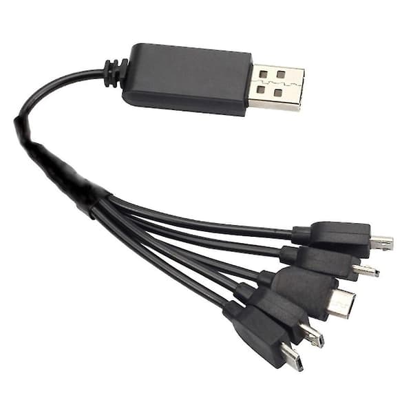 1-5 latausmuunnoskaapeli Usb Micro Usb latauskaapeli E58 Xs809:lle