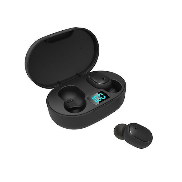 Langaton Bluetooth 5.0 Mini In Ear -kuulokkeet Hifi Stereo Bass Langattomat Kuulokkeet Urheilu Vedenpitävät Langattomat Kuulokkeet Mikrofonilla Pitkä Valmiusaika Bluetooth-kuulokkeet
