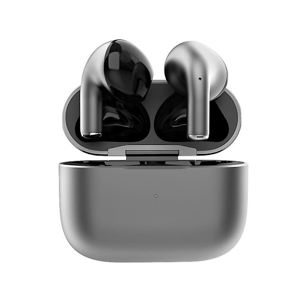 Tws Trådlösa Bluetooth5.3 Hörlurar Hifi Stereo Surround Sound Musik Hörlurar Touch Control Handfree Brusreducerande Hörlurar Öppna Fodralet Och Anslut