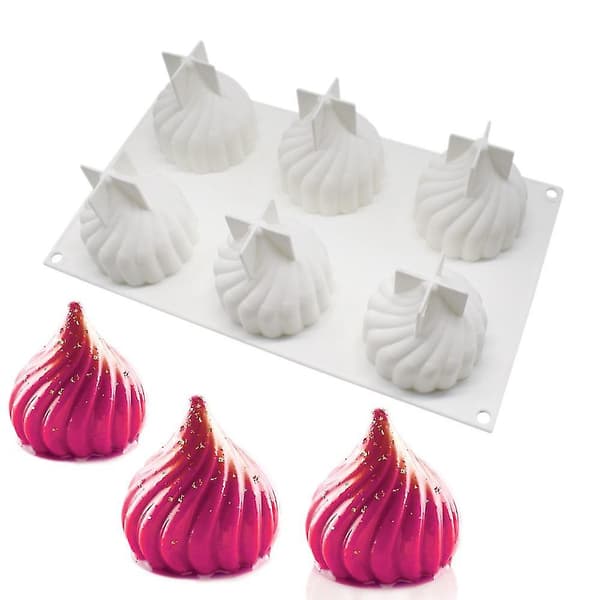 Lökform i silikon