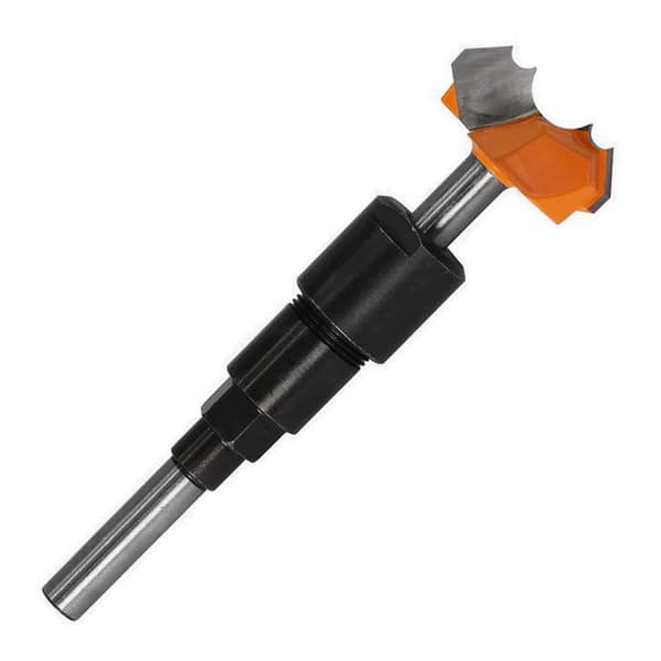 8mm skaft senket fresholder forlengelse - Cutter graver forlengelse chuckholder