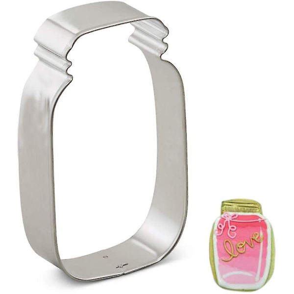 Keksform burk kexform, 4,5\"