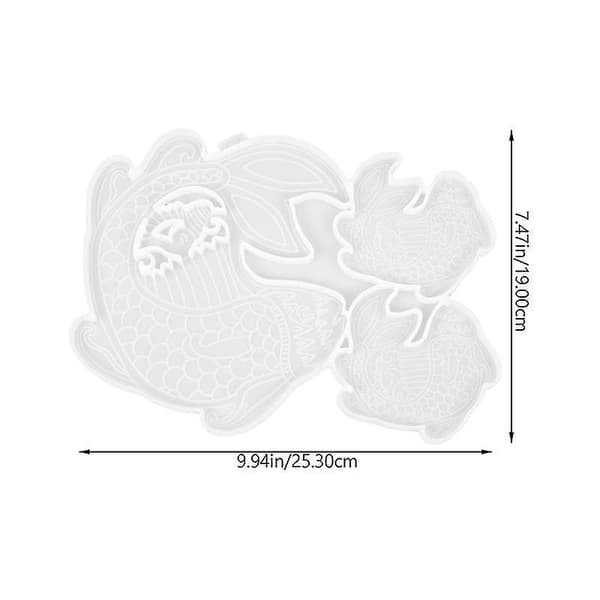 1 st Silic Molds