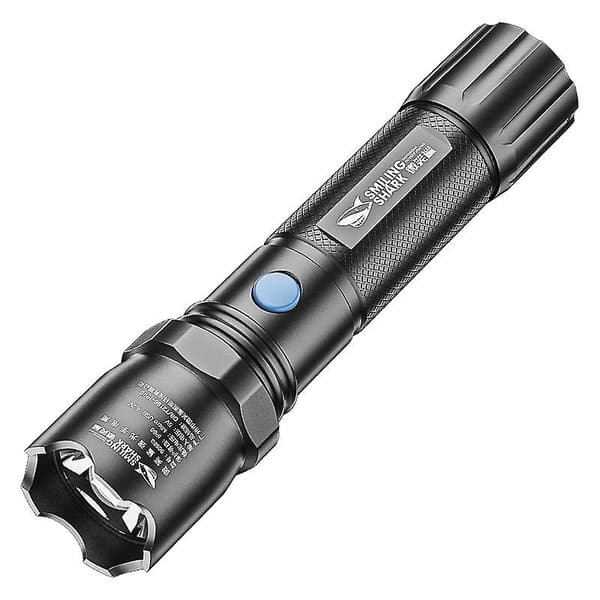 Led-taskulamppu, taskulamppu, vaellus taskulamppu, retkeily taskulamppu, mini taskulamppu, usb-ladattava, kotitalous taskulamppu, led-taskulamppu, zoom-taskulamppu