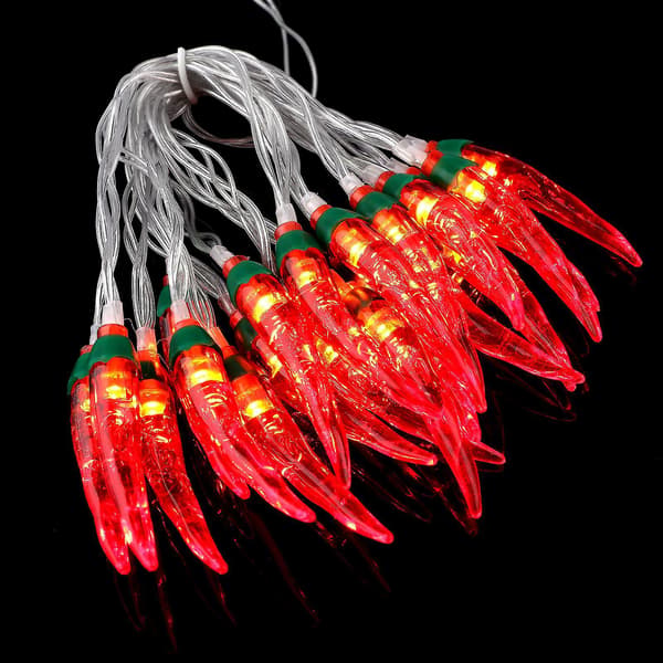 Lantern Lights String Balcony String Lights Chili String Lights Chili Lights Camping Lights Pepper Lights