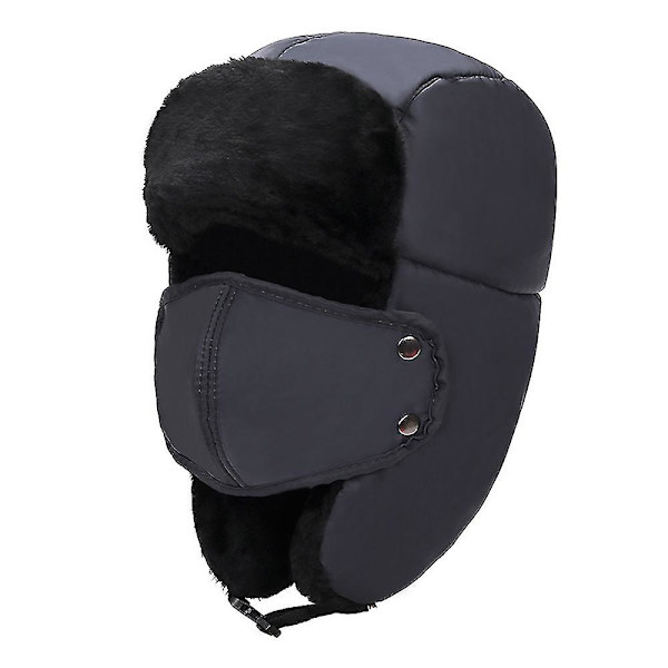 Hatt Solskydd Snowboard Balaclava Huva För Män Och Kvinnor